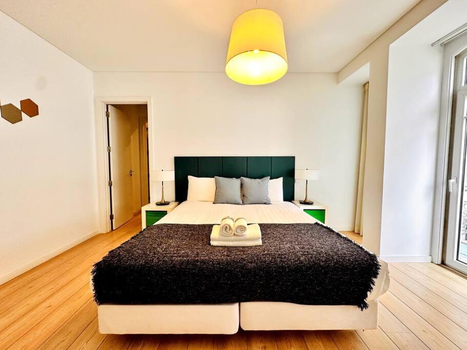 Lucky Alameda Apartment Lisboa Ngoại thất bức ảnh