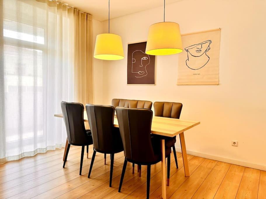 Lucky Alameda Apartment Lisboa Ngoại thất bức ảnh