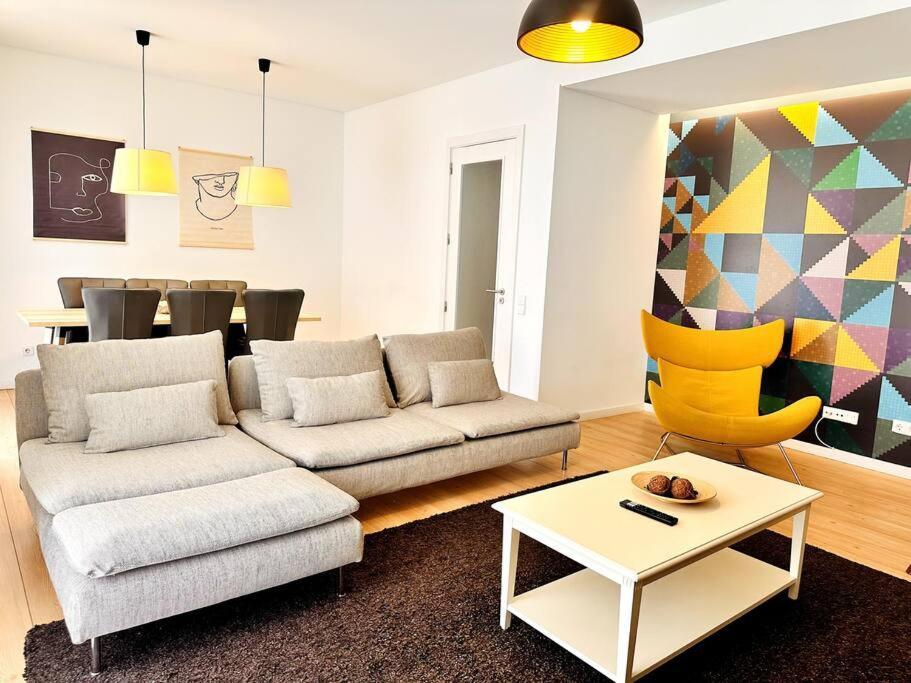 Lucky Alameda Apartment Lisboa Ngoại thất bức ảnh