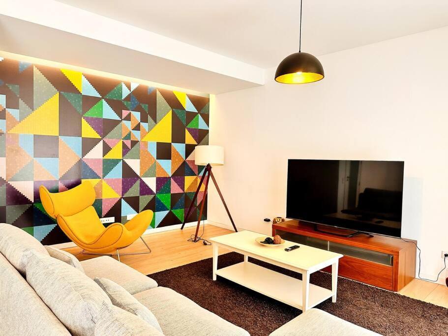 Lucky Alameda Apartment Lisboa Ngoại thất bức ảnh